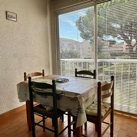 Studio A Argeles-Sur-Mer, 400M De La Plage Et Proche Commerces, Loggia, Animaux Bienvenus, Menage Inclus - Fr-1-225-548 エクステリア 写真