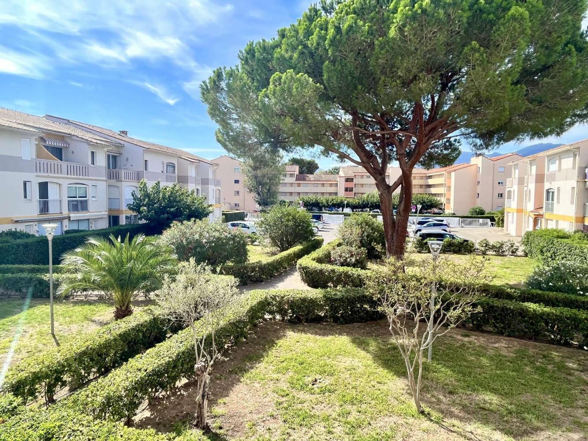 Studio A Argeles-Sur-Mer, 400M De La Plage Et Proche Commerces, Loggia, Animaux Bienvenus, Menage Inclus - Fr-1-225-548 エクステリア 写真